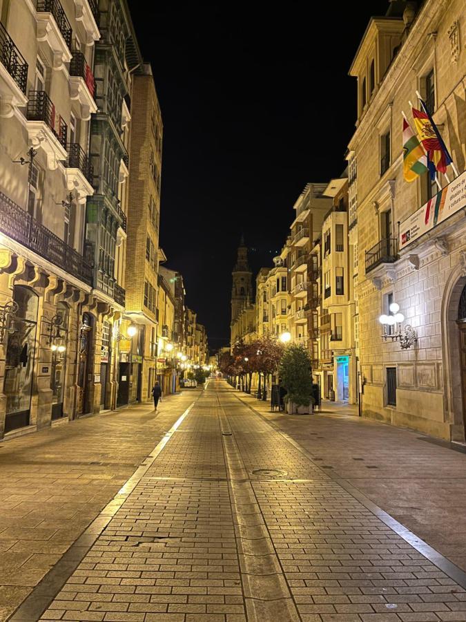Tu Atico En Logrono Daire Dış mekan fotoğraf